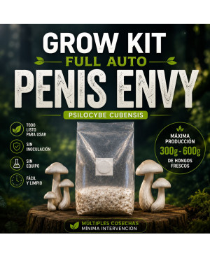 Grow Kit Psilocybe Cubensis Penis Envy