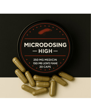 Microdosing High